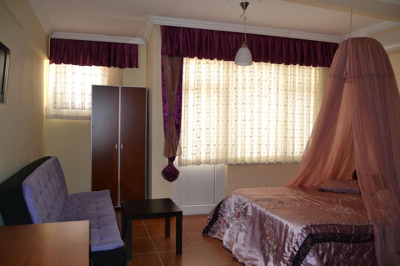 Manyas Suit Motel Авса-Адаси Экстерьер фото