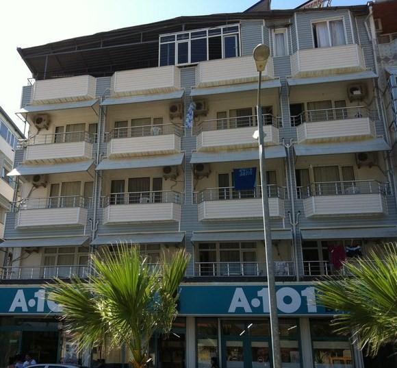 Manyas Suit Motel Авса-Адаси Экстерьер фото