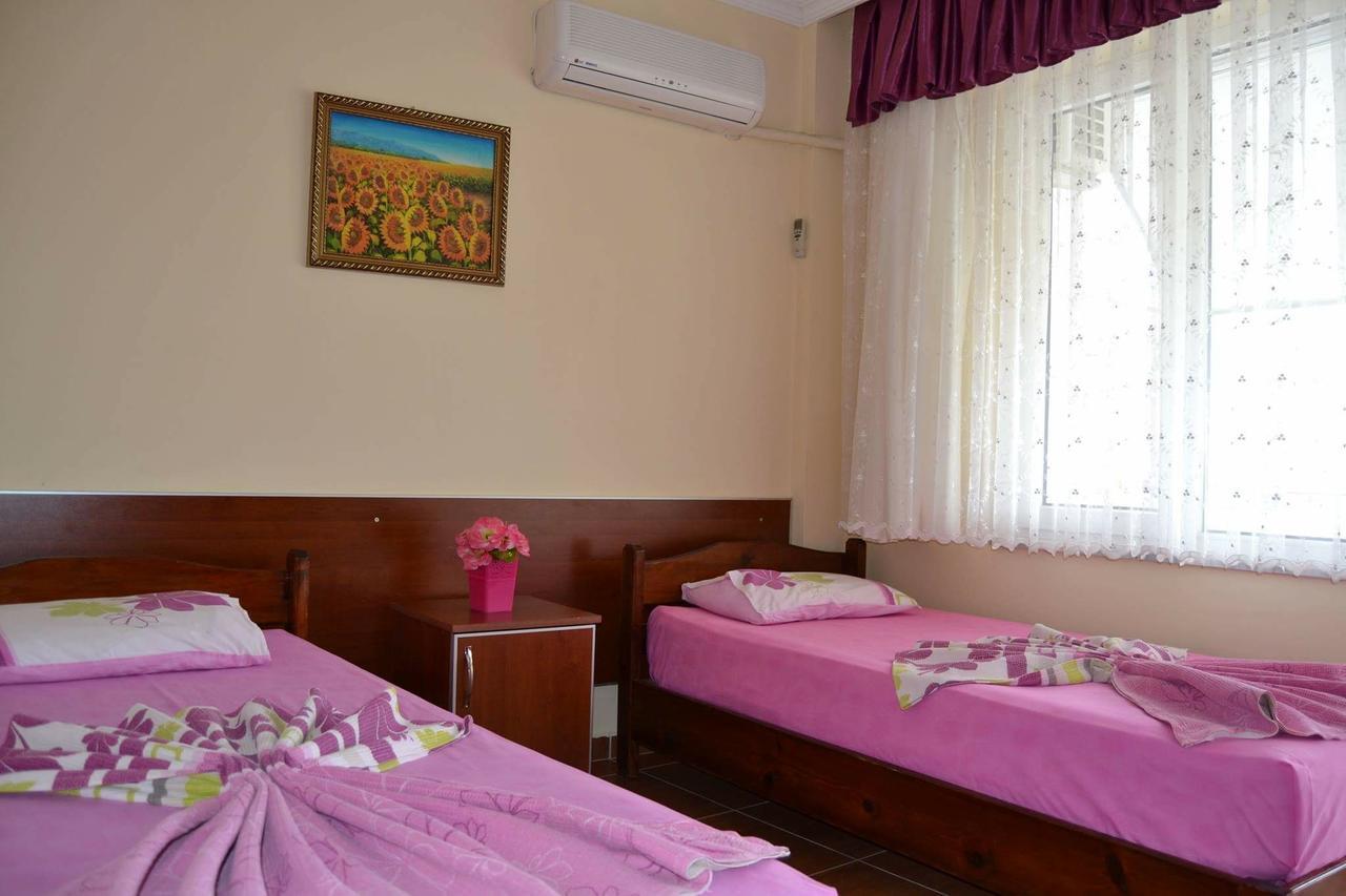 Manyas Suit Motel Авса-Адаси Экстерьер фото